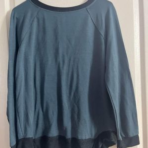 Nu Label Long Sleeve Top Size M